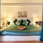 Apartmán Pantheon Splendid Flat With Terrace