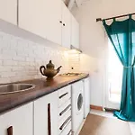Apartmán Pantheon Splendid Flat With Terrace Řím