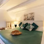 Apartmán Pantheon Splendid Flat With Terrace Řím