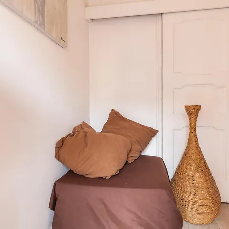 Apartmán Pantheon Splendid Flat With Terrace