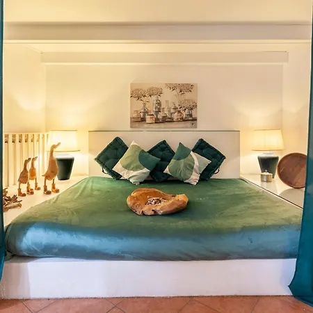 Apartmán Pantheon Splendid Flat With Terrace