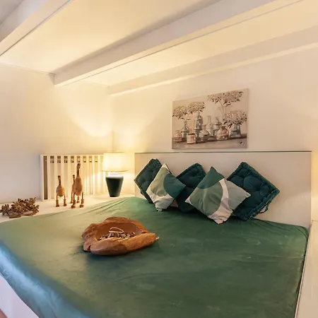 Apartmán Pantheon Splendid Flat With Terrace Řím
