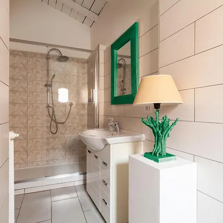 아파트 Pantheon Splendid Flat With Terrace *