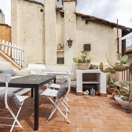 Pantheon Splendid Flat With Terrace Rome