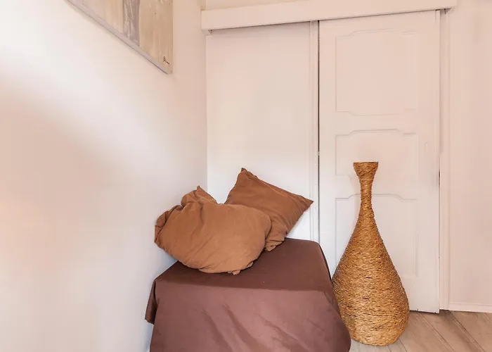 Apartmán Pantheon Splendid Flat With Terrace