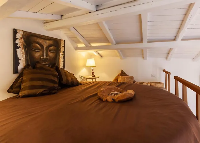 Apartmán Pantheon Splendid Flat With Terrace