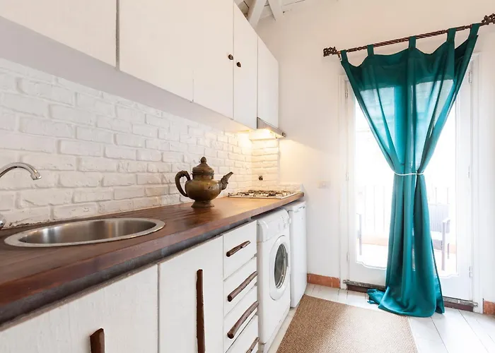 Apartmán Pantheon Splendid Flat With Terrace Řím