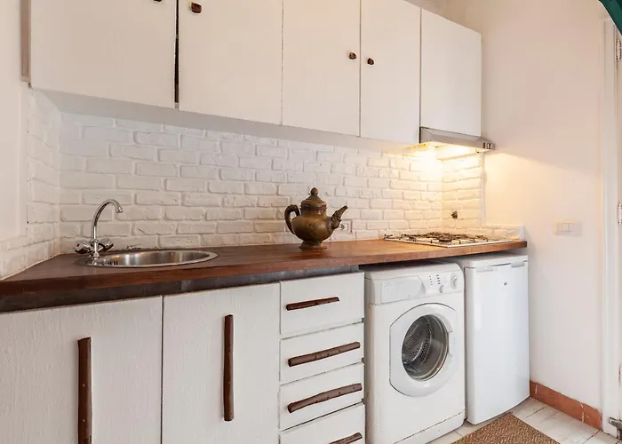 Pantheon Splendid Flat With Terrace Řím