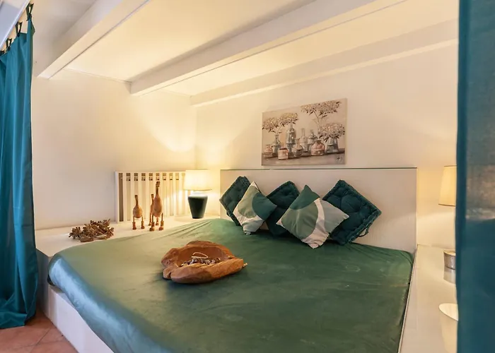 Apartmán Pantheon Splendid Flat With Terrace Řím