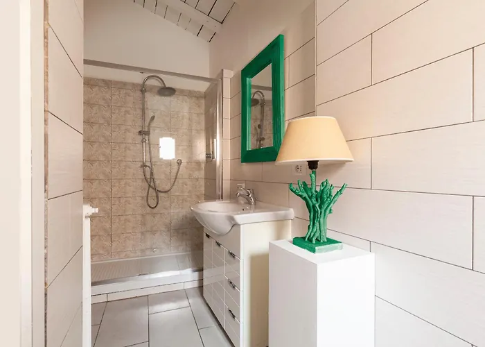 Apartmán Pantheon Splendid Flat With Terrace *